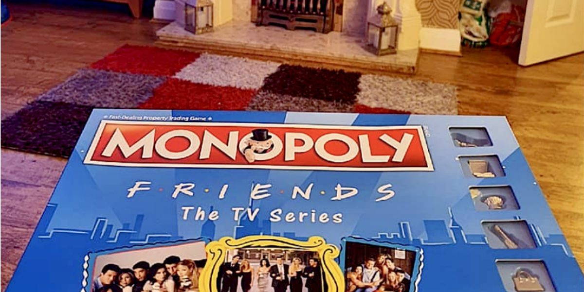 Monopoly Friends FR
